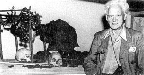 The Witchcraft Revival: Gerald Gardner and the Modern Movement